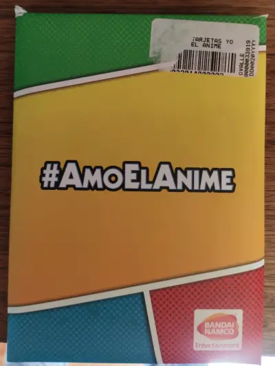 Set de Postales de Anime 12 x 16 cms HOLOGRAMAS - miniatura 6