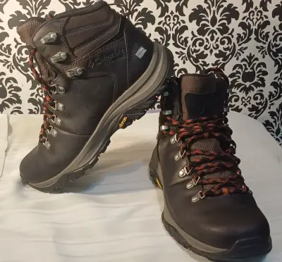 Botas de montaña Columbia Titanium impermeables - miniatura 1