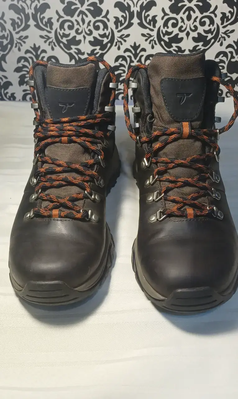 Botas de montaña Columbia Titanium impermeables - 4