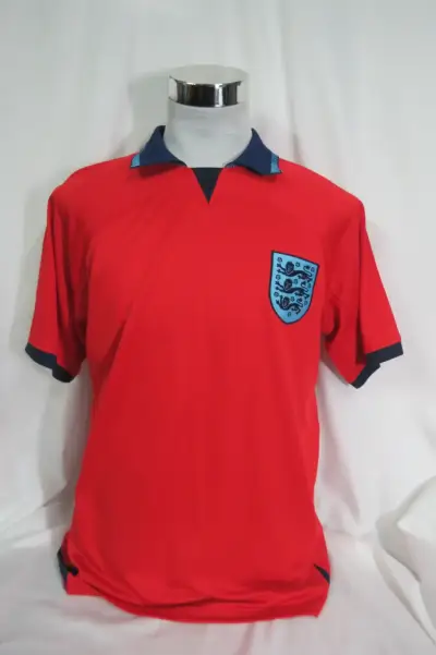 Camiseta de Fútbol Selección de Inglaterra Talla M - miniatura 1