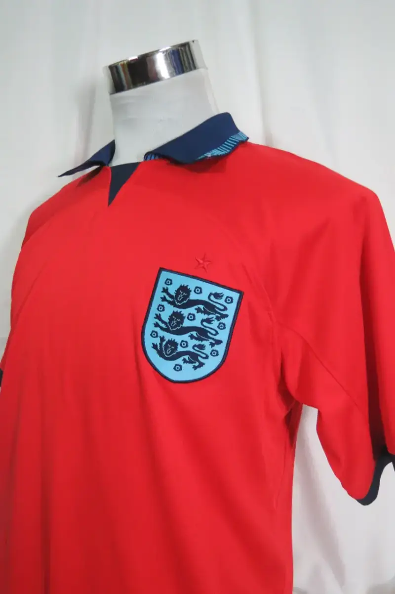 Camiseta de Fútbol Selección de Inglaterra Talla M - 2