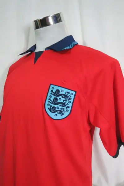 Camiseta de Fútbol Selección de Inglaterra Talla M - miniatura 2