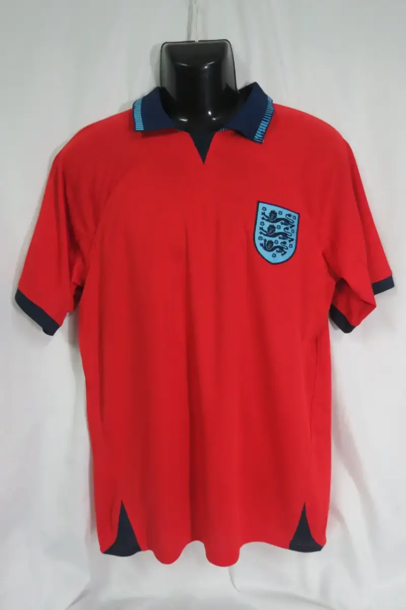 Camiseta de Fútbol Selección de Inglaterra Talla M - 4
