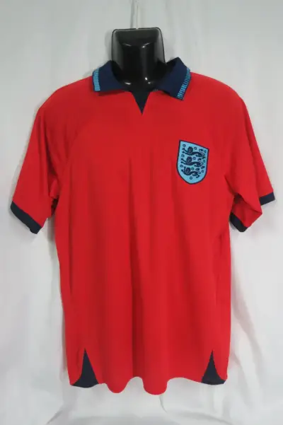 Camiseta de Fútbol Selección de Inglaterra Talla M - miniatura 4