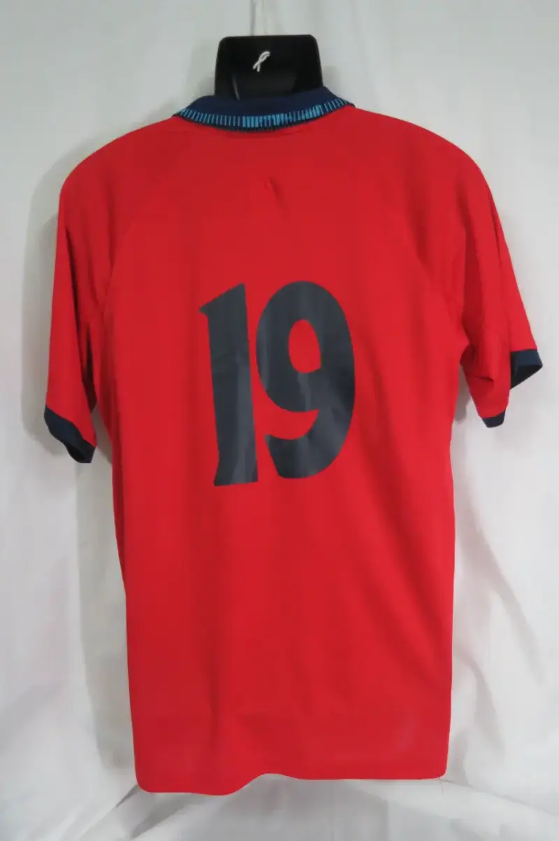 Camiseta de Fútbol Selección de Inglaterra Talla M - 5