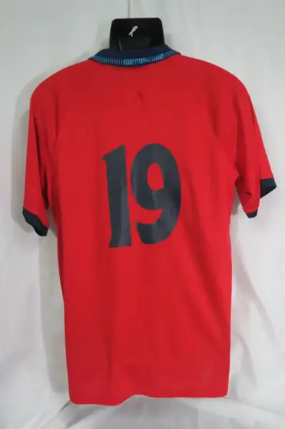 Camiseta de Fútbol Selección de Inglaterra Talla M - miniatura 5