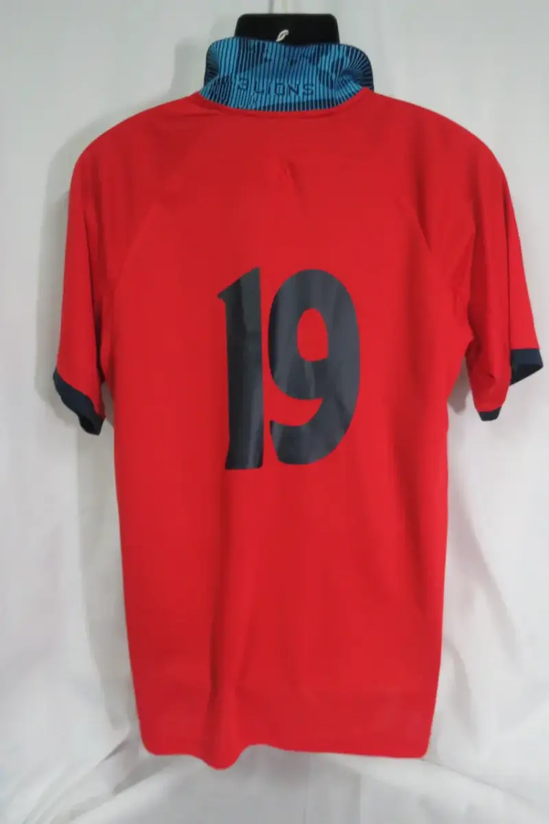 Camiseta de Fútbol Selección de Inglaterra Talla M - 6
