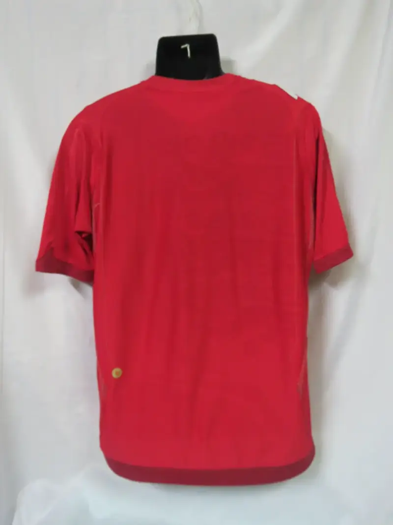 Camiseta Roja Selección Inglaterra TALLA M 2006 - 5