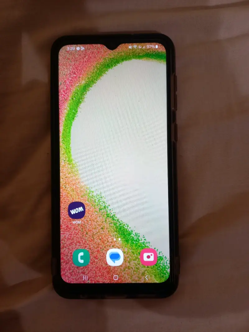 Samsung Galaxy A04 en buen estado - 2