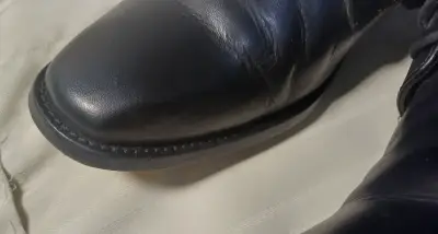 Zapatos de vestir negros para hombre cardinale - miniatura 2