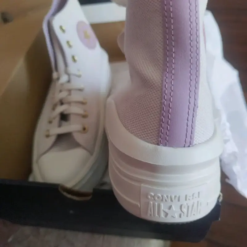 Zapatillas Converse All Star CTAS Move Hi - 1