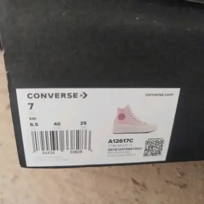 Zapatillas Converse All Star CTAS Move Hi - miniatura 2