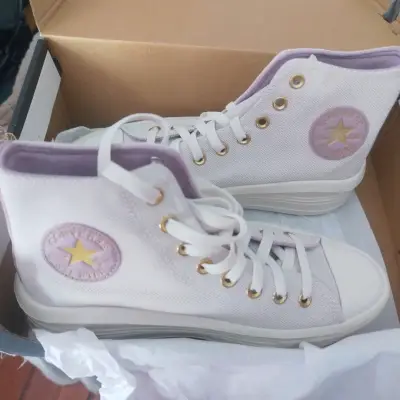 Zapatillas Converse All Star CTAS Move Hi - miniatura 3