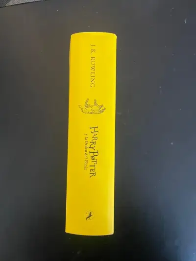 Libro Harry Potter y la Orden del Fénix Edición 20 Aniversario - miniatura 2