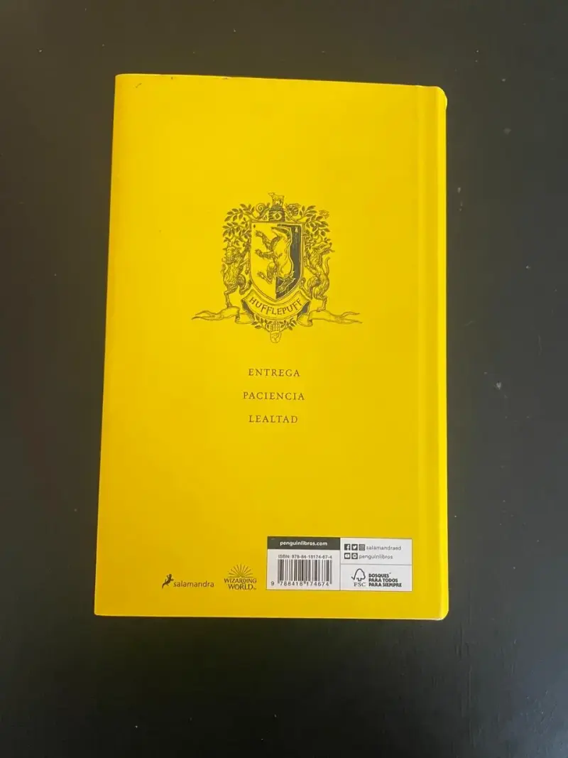 Libro Harry Potter y la Orden del Fénix Edición 20 Aniversario - 3