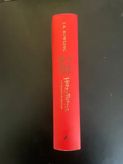 Libro Harry Potter y el Misterio del Príncipe Edición 20 Aniversario - miniatura 2