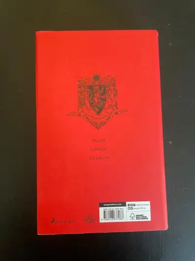 Libro Harry Potter y el Misterio del Príncipe Edición 20 Aniversario - miniatura 3