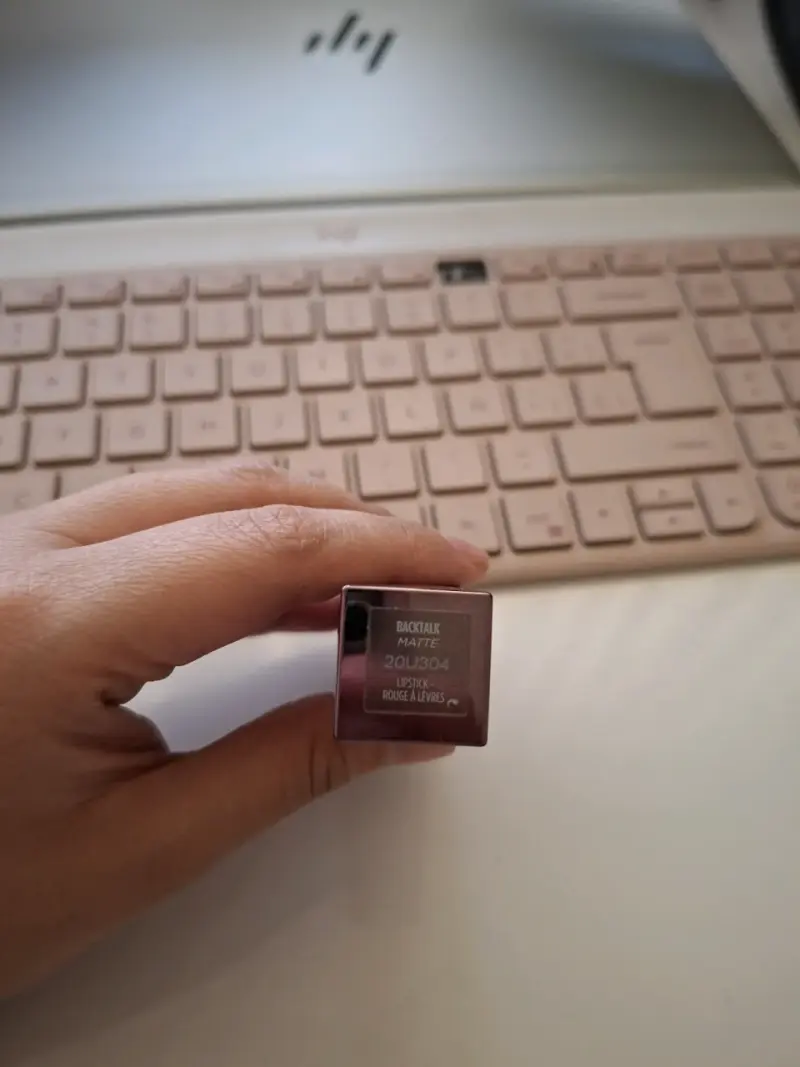 Labial Urban Decay Backtalk Mate - 3