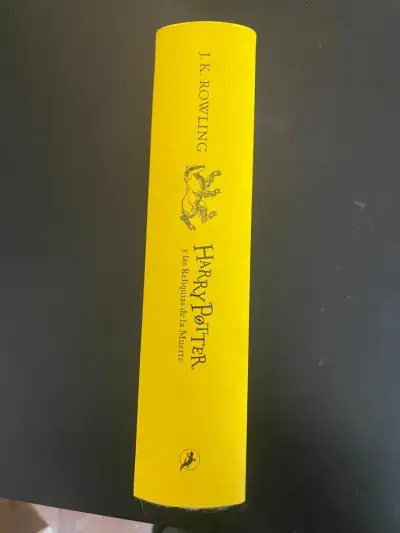 Libro Harry Potter y las Reliquias de la Muerte Edición 20 Aniversario - miniatura 2