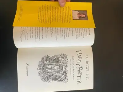 Libro Harry Potter y las Reliquias de la Muerte Edición 20 Aniversario - miniatura 3