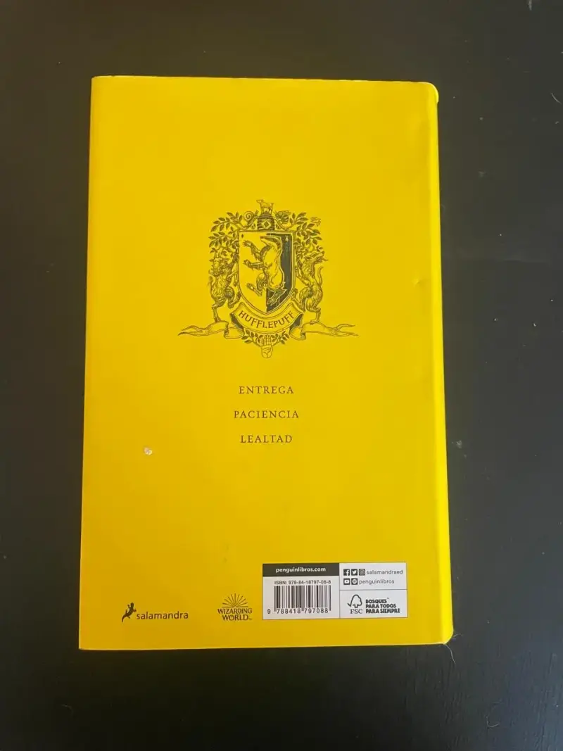 Libro Harry Potter y las Reliquias de la Muerte Edición 20 Aniversario - 4
