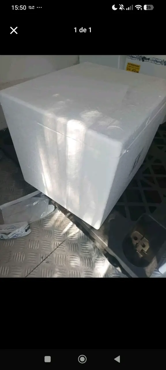 Caja térmica con gel refrigerante Tres Osos - 3