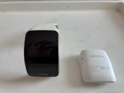 Smartwatch Samsung Gear S Blanco - miniatura 1