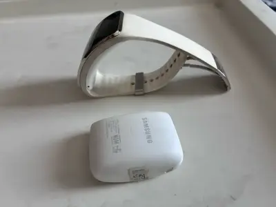 Smartwatch Samsung Gear S Blanco - miniatura 2