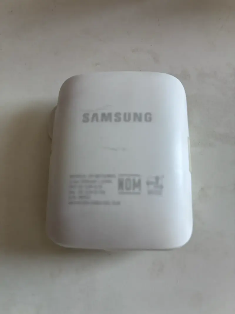 Smartwatch Samsung Gear S Blanco - 3