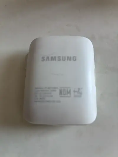 Smartwatch Samsung Gear S Blanco - miniatura 3