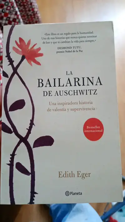 Libro La Bailarina de Auschwitz de Edith Eger - miniatura 1