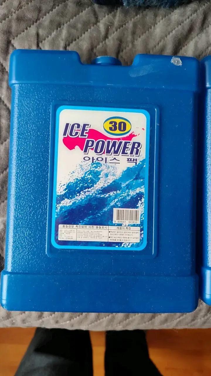 Pack de enfriadores Ice Power