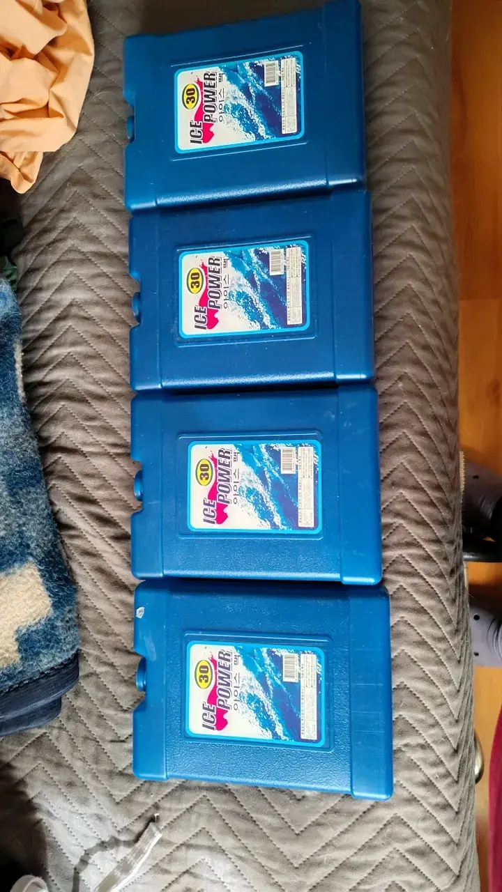 Pack de enfriadores Ice Power - 2