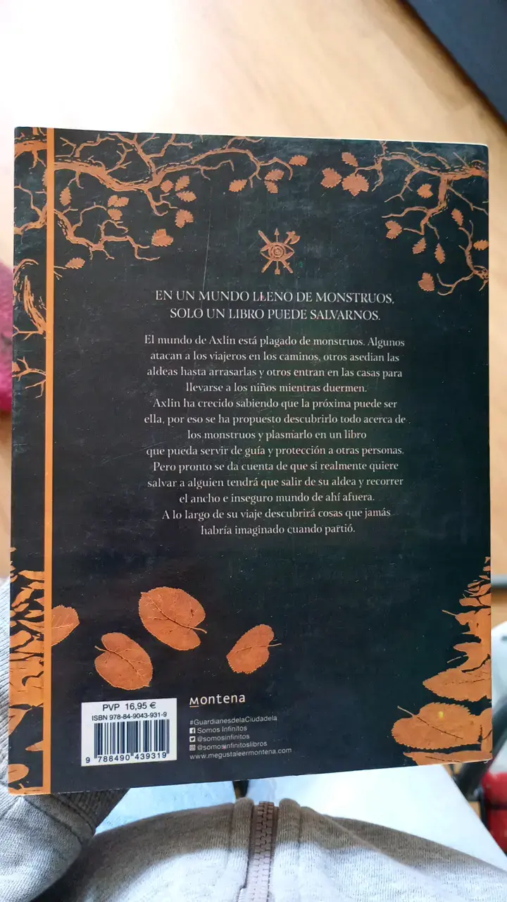 Libro El Bestiario de Axlin de Laura Gallego - 2