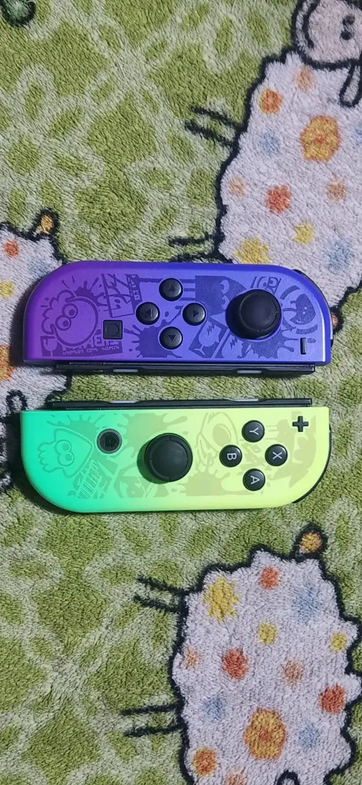 Nintendo Switch Oled Edición Splatoon 3 - 3