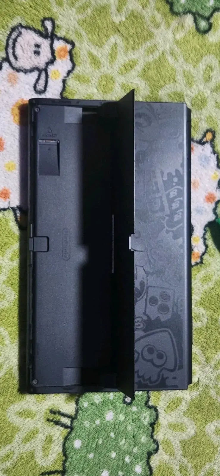 Nintendo Switch Oled Edición Splatoon 3 - 5