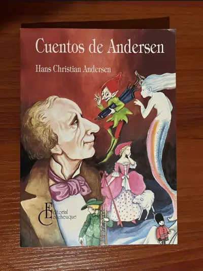 Libro ‘Cuentos de Andersen’ de Hans Christian A. - miniatura 1