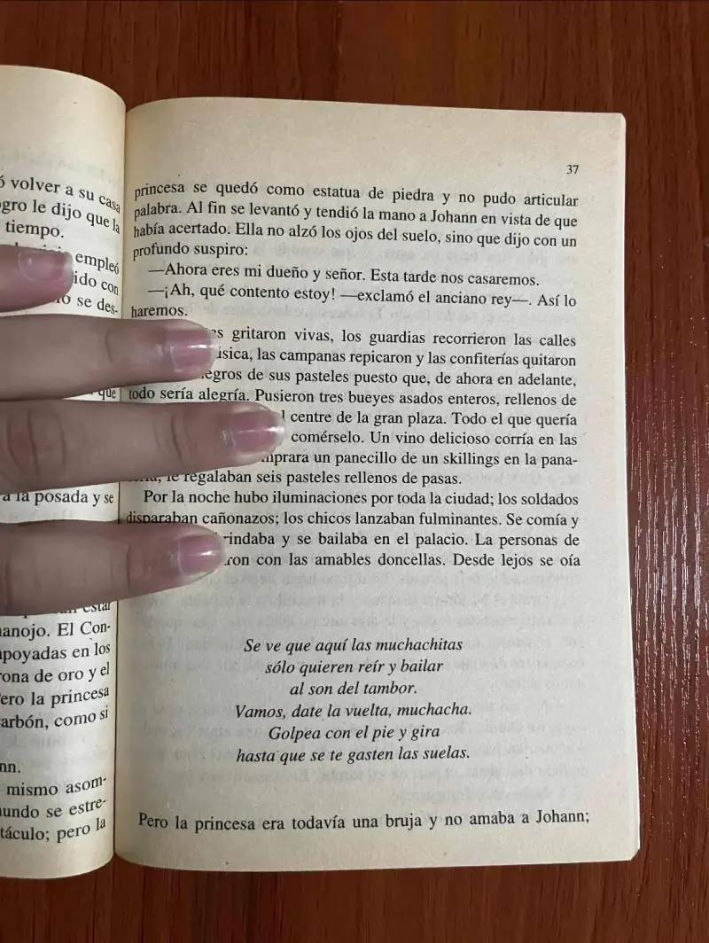 Libro ‘Cuentos de Andersen’ de Hans Christian A. - 3