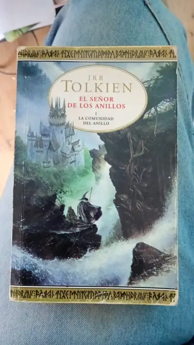 El Señor de los Anillos: La Comunidad del Ani - miniatura 1