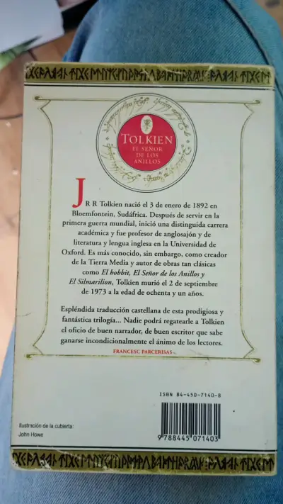 El Señor de los Anillos: La Comunidad del Ani - miniatura 2