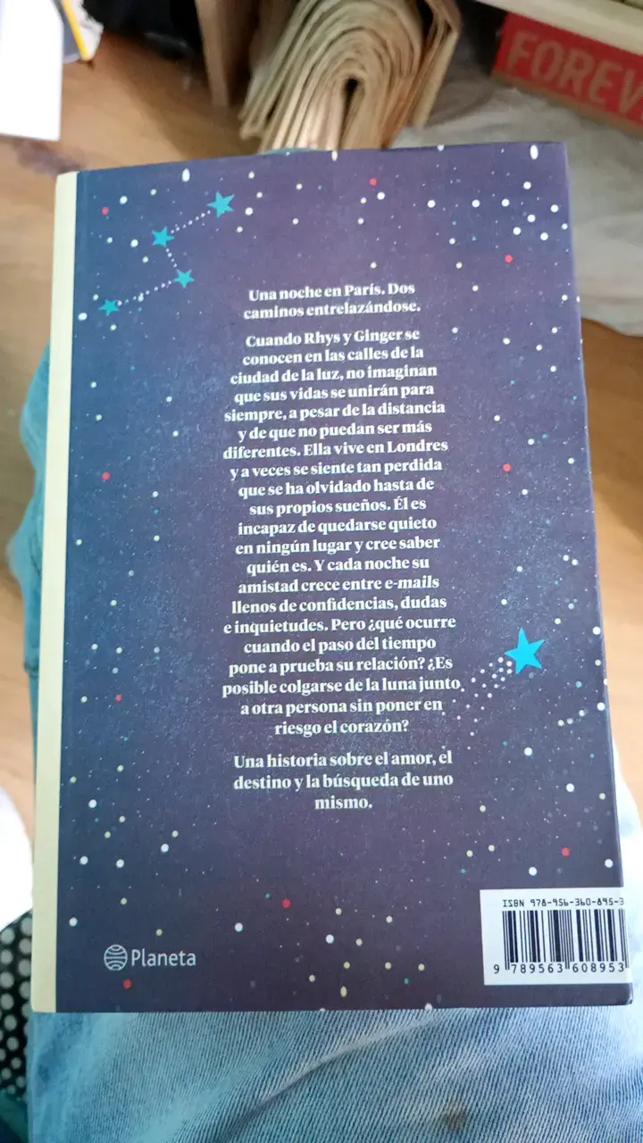 Libro 'Nosotros en la Luna' de Alice Kellen - 2