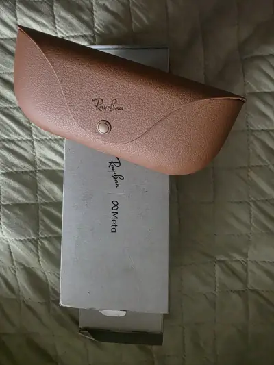 Gafas Inteligentes Ray-Ban Meta con Estuche - miniatura 1