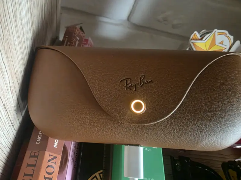 Gafas Inteligentes Ray-Ban Meta con Estuche - 3
