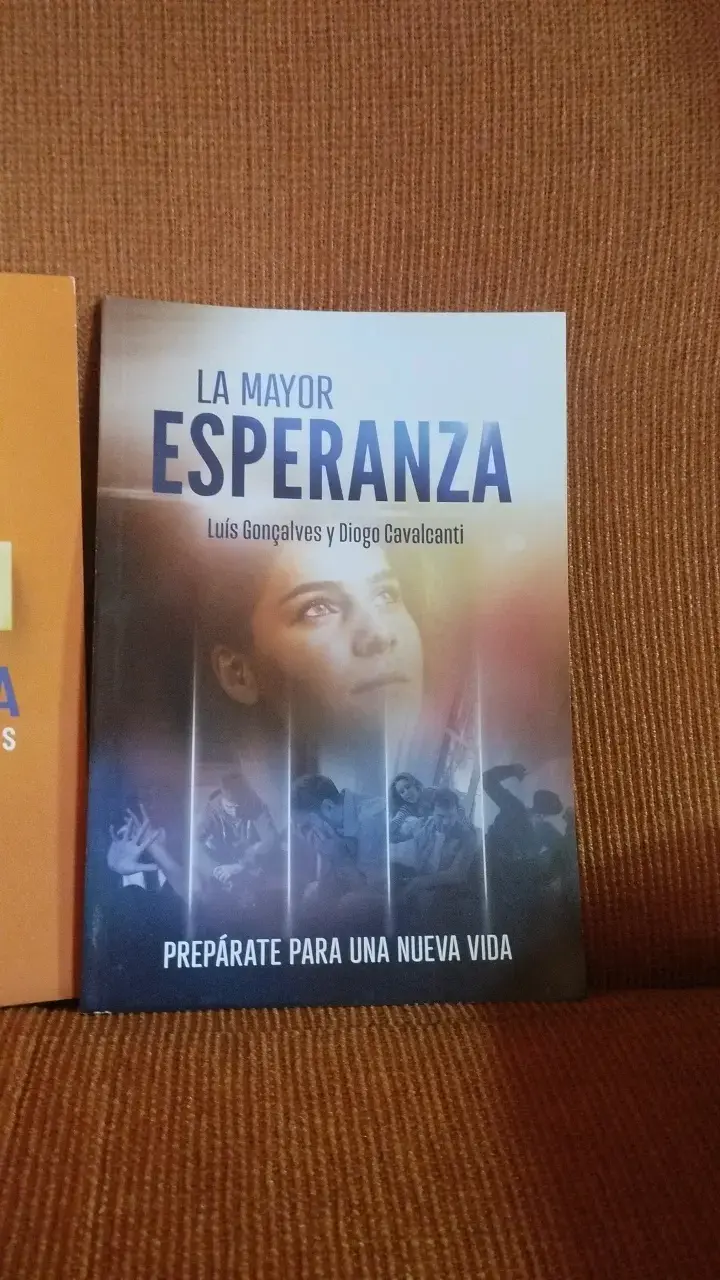 Pack de libros 'Esperanza' de Mark Finley y Luis Gonçalves - 3