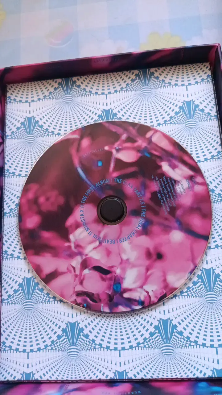 Álbum Monsta X The Clan Part 2.5 Beautiful - 4