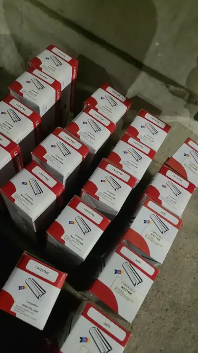 Cartuchos de tinta compatibles TN 217B/C/M/Y - miniatura 4