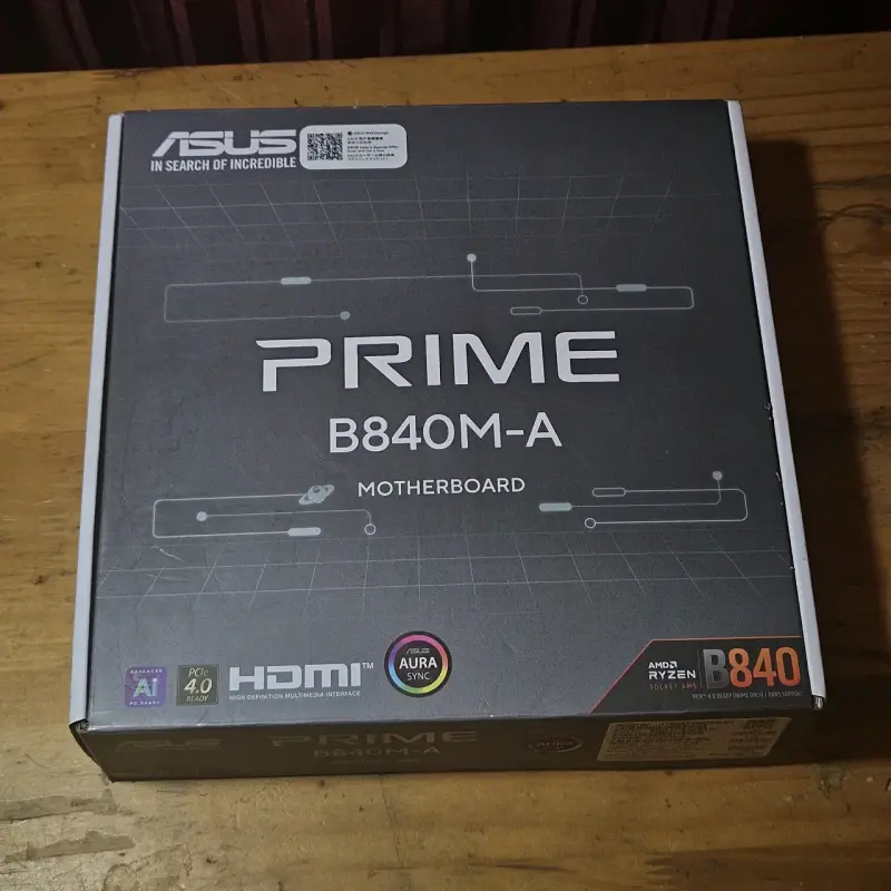 Componentes PC GAMER AM5-DDR5 - 2