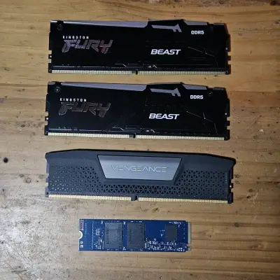 Componentes PC GAMER AM5-DDR5 - miniatura 3