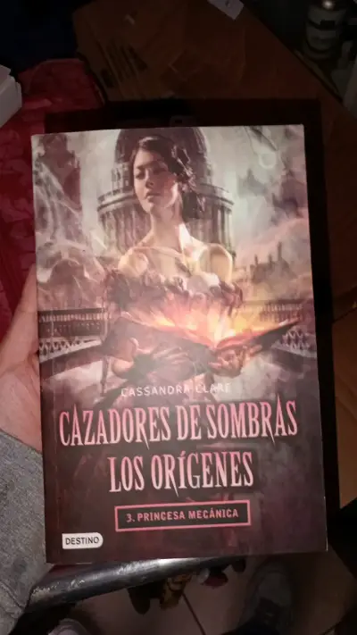 Cazadores de Sombras: Los Orígenes 3 - miniatura 1