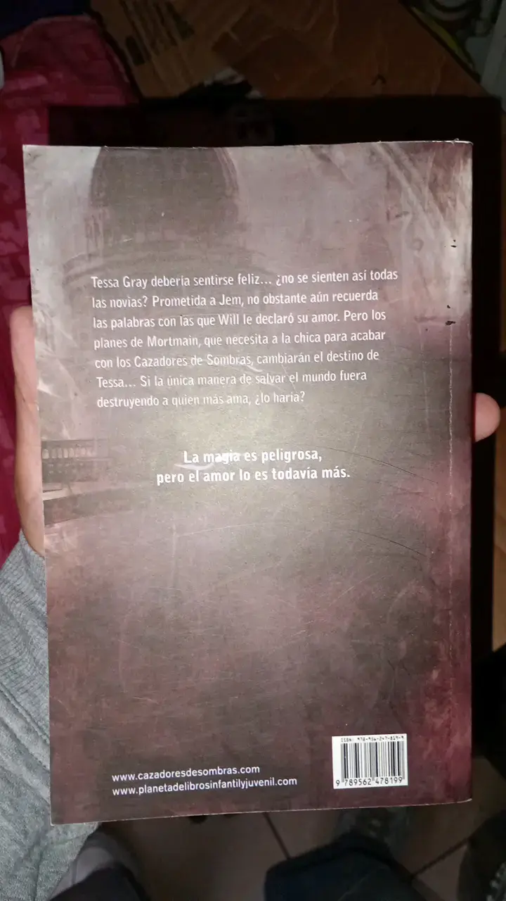 Cazadores de Sombras: Los Orígenes 3 - 2